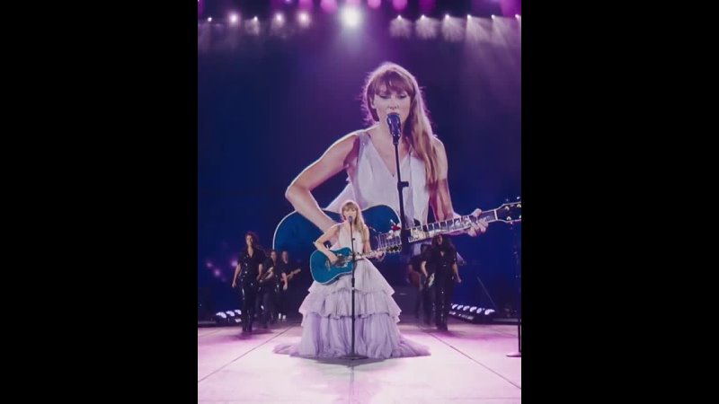 Video by Taylor Swift