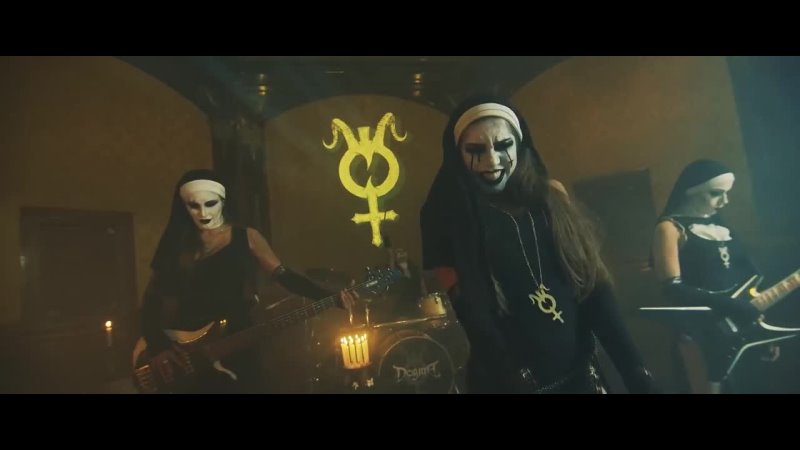 Dogma - Father I Have Sinned ☿ (official) (секси клип музыка 🔥➡️ t.me/artchannel88 Telegram без цензуры sexy music video metal