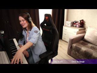 🇺🇸 🎼👩🎹🔊 2023 11 16 Piano ❤ !boosty [Twitch Streams] (Playing the Piano)