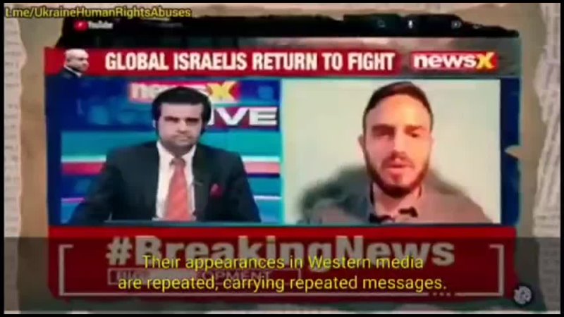 The small team of Arab speaking Zionists spreading Israeli propaganda in social media