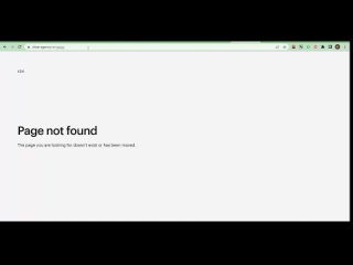 Как проверить обработку страниц с ошибкой 404