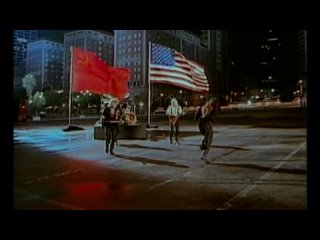 Парк Горького - Gorky Park - Bang (1989) HD Клип