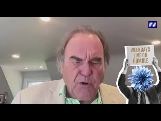 Oliver Stone on US role in Ukrainian conflict