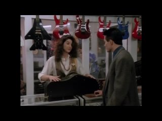 Шелковые сети (Silk stalkings), сезон 1, серия 11