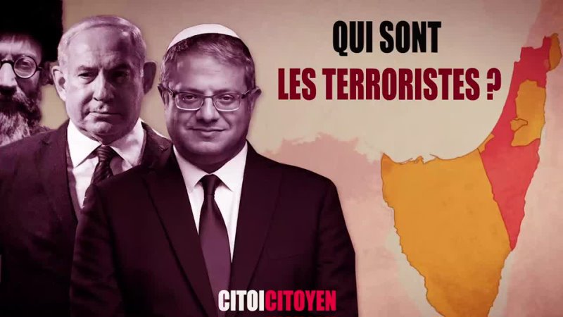 Qui sont les vrais Terroristes véridiques