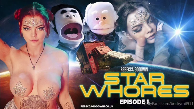 2023 01 05 Rebecca Goodwin Star Whores Episode