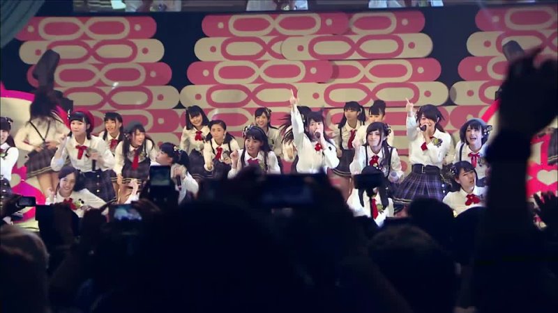 AKB48 team8 Seifuku no