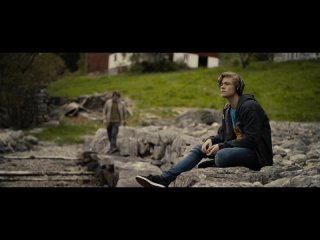 Волна триллер боевик драма 2015 Норвегия Швеция