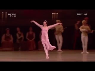 Хореография одних из лучших женских балетных вариаций