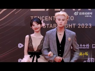 Макао церемония Tencent Video Starlight Awards 🏆