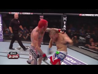 Chris Leben vs. Andrew Craig UFC 162 - 6 июля 2013