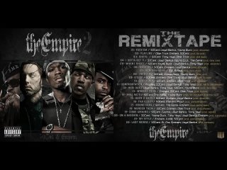 50 CENT / EMINEM - The Empire vol.2 (THE REMIXTAPE) 2023