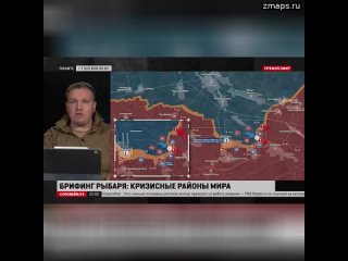 ️На соледарском направлении продолжается наступление ивановских десантников и 200-й Арктической бриг