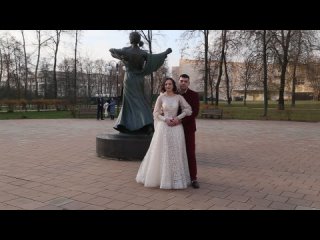 Свадьба Дарьи и Дмитрия