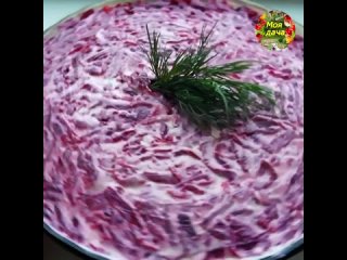 НОВОГОДНИЙ САЛАТ “ГЕНЕРАЛ“ - ВКУСНОТИЩА НА УРОВНЕ “ОЛИВЬЕ“ И “СЕЛЕДКИ ПОД ШУБОЙ“