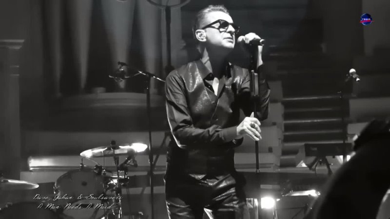 Dave Gahan x Soulsavers - A Man Needs A Maid