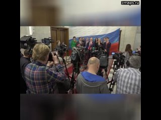 Фейк: Депутатов Госдумы не позвали на открытие выставки «Россия» на ВДНХ. Об этом заявил лидер парти