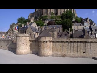 The Ancient Fortress Delving into Mont-Saint-Michels Secrets   Full Documentary