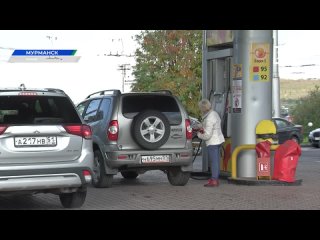 Ситуацию с ценами на бензин обсудили в правительстве