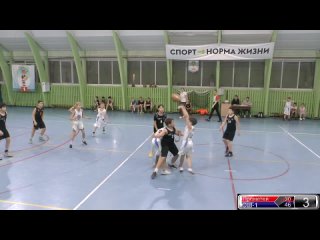 БК Прометей - Спортивная школа 1 (Архангельск)