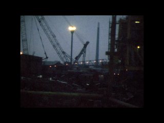 Sea Channel - filmed in  Tynemouth in October 1991, digitally remastered October 2023.