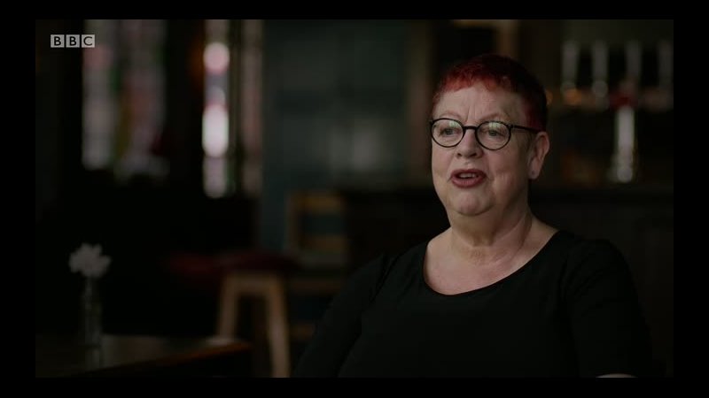 Jo Brand No Holds