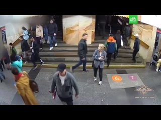 Банду попрошаек задержали в московском метро