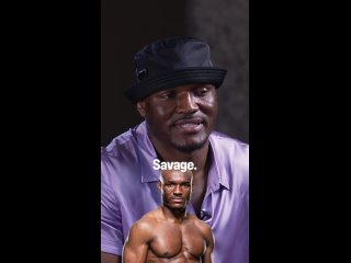 TNT Sports Describe the fighter in one word: Kamaru Usman edition. Wait for Leon Edwards... #UFC294 #UFC #MMA