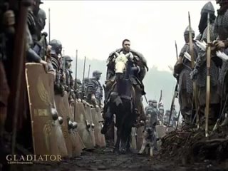 Gladiator Soundtrack _Elysium_, _Honor Him_, _Now We Are Free_