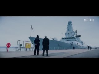 Задача трёх тел — Русский трейлер (Дубляж, 2024)