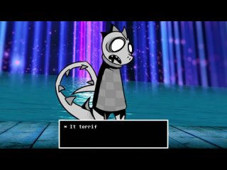 44. Goner Kid (Undertale) vs Bloody GIR - Urban Legend Rap Battles