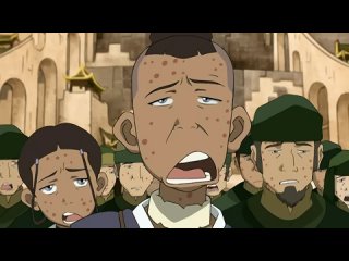 Avatar: The Last Airbender Azula Recruits Ty Lee  | Full Scene | Avatar: The Last Airbender