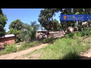 Видео из Центральной Африканской Республики, на котором, как заявляется, португальские десантники из контингента сил ООН в ЦАР в