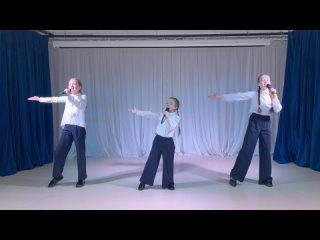 Вокальная группа «Планета–kids»: «Наш дом» (7-12)