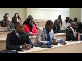 СКФУ проводит курсы повышения квалификации для учителей из Африканских стран