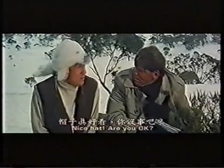 Первый удар_First strike (Джеки Чан.1996) VHSRiP Перевод Андрей Гаврилов