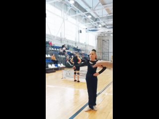 Видео от Студия спортивной хореографии TwirlTime