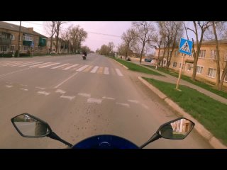 Yamaha R6 vs Suzuki