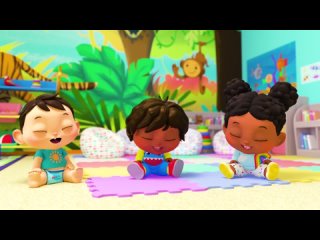 Heads Shoulders Knees and Toes r   How To Nursery Rhymes   Fun Learning   ABCs And 123s