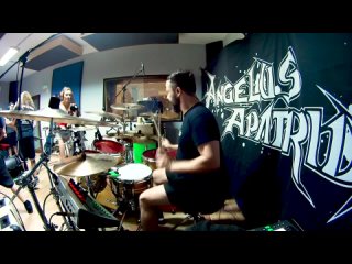 Angelus Apatrida - Live at Quarantine Sessions 2020 for Resurrection Fest EG