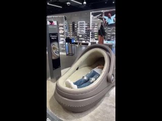 спит в вонючем тапке ))) - Vitamin De