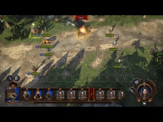 Might and Magic Heroes VII  люди  миссия 2 #1