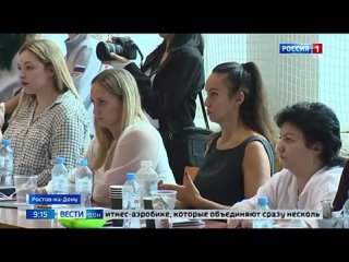 Видео от Федерация спортивной аэробики Ярославля, Ростова