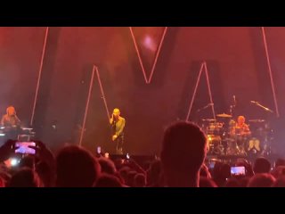 Depeche Mode - Policy of Truth (First time since 2018) Barclays Center, Brooklyn, NY, USA 2023-10-21