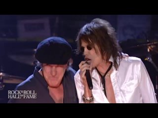 AC/DC with Steven Tyler - You Shook Me All Night Long 2003