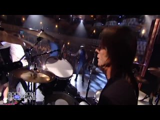 AC_DC with Steven Tyler - _You Shook Me All Night Long_ _ 2003