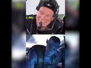 Как снимали Аватар (видео)