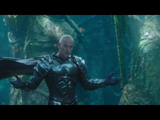 Аквамен / Aquaman (Фильм 2018) Open Matte