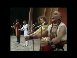 Dschinghis Khan - Germany 1979 - Eurovision songs with live