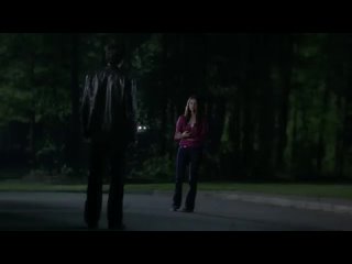 Damon Meets Elena FIRST - 3x22 The Vampire